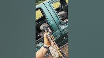 Are Iron Sights Obsolete?