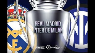 REAL MADRID vs INTER DE MILAN (EN DIRECTO EN DESCRIPCION DEL VIDEO) https://me-qr.com/l/futbolgratis