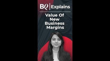 #BQExplains | What Is Value Of New Business Margin?