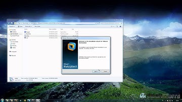 VMware Workstation 8.0 free