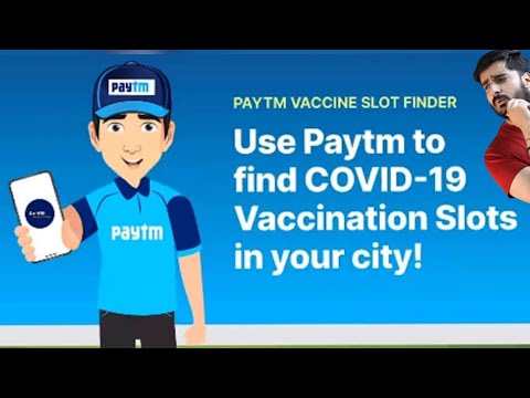(Paytm)COVID-19 vaccine book on paytm ? #shorts