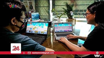 Mạng của Axie Infinity bị hack mất hơn 600 triệu USD | VTV24