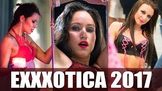 Exxxotica NJ porn expo 2017 — Sexy cosplay, lingerie, adults-only fun