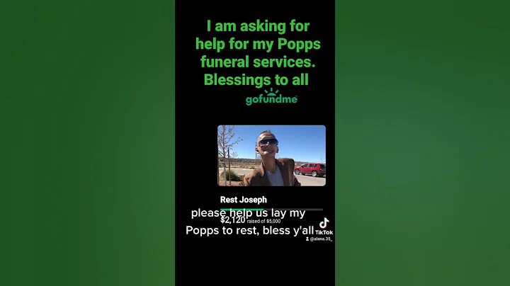 Popps funeral services please send to every1 u kno...
