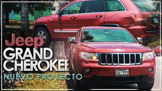 NUEVO PROYECTO - JEEP GRAND CHEROKEE 2012 by Mapisa Tuning 3,675 views 1 year ago 3 minutes, 43 seconds