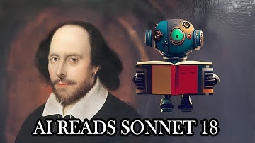 An Extraordinary AI Reading of Shakespeare