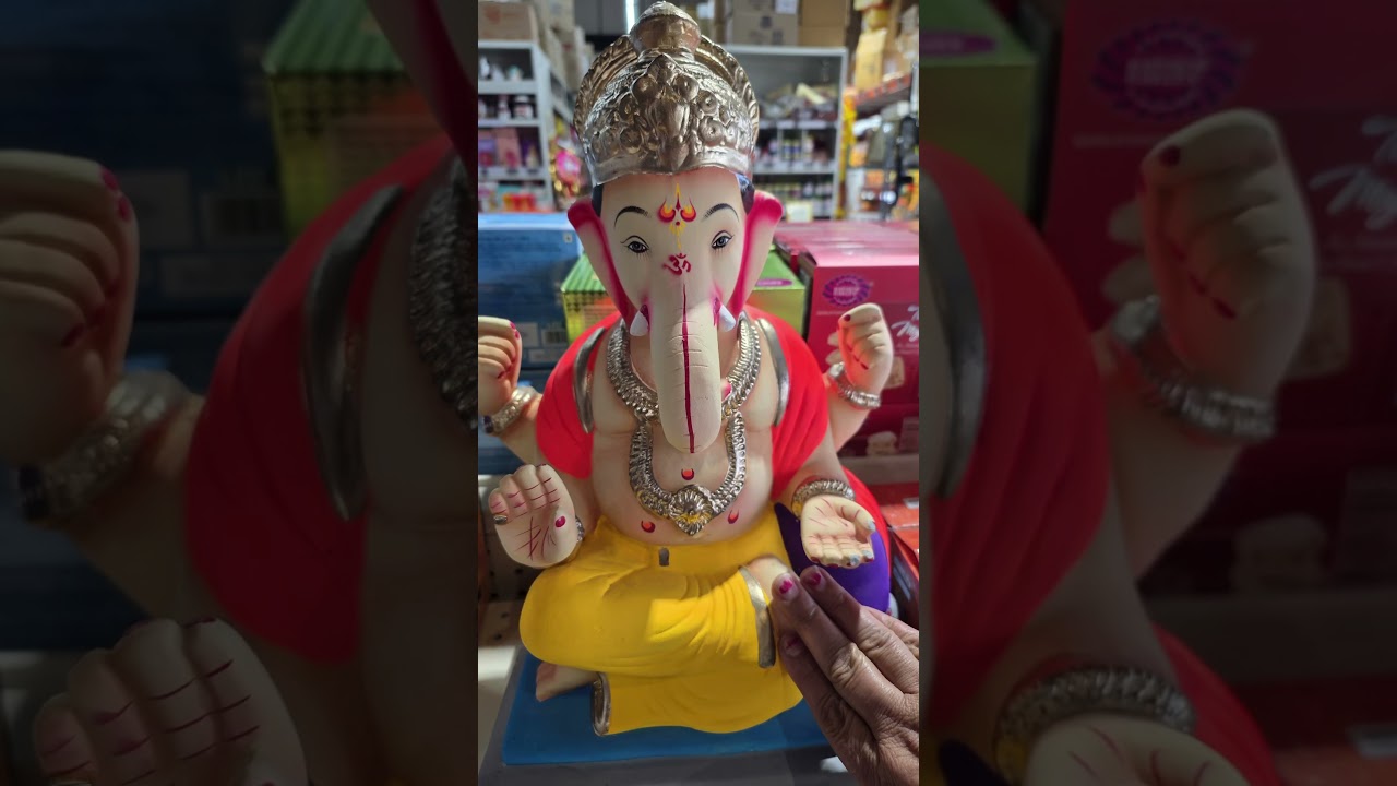 Humarein#pyaare🙏🙏🙏ganpatiji#😍😍😍ganesh#ji#ganpatibappamourya