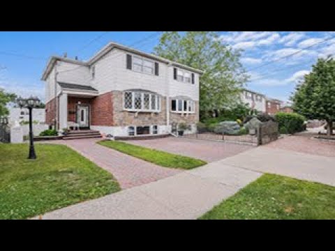 1533 Stadium Avenue, Bronx, NY home video tour
