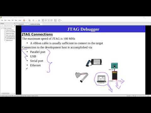 Video: Kas ir JTAG atkļūdotājs?