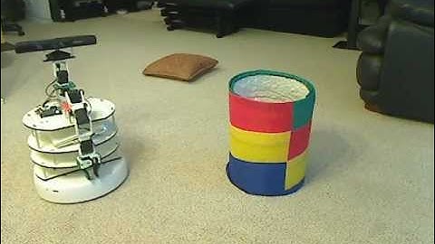 TurtleBot Voice Control using ROS + PocketSphinx