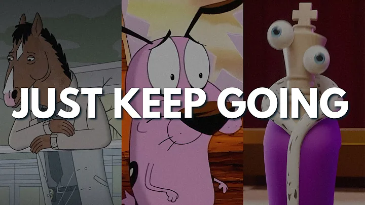 When Cartoon Hits Harder Than Therapy