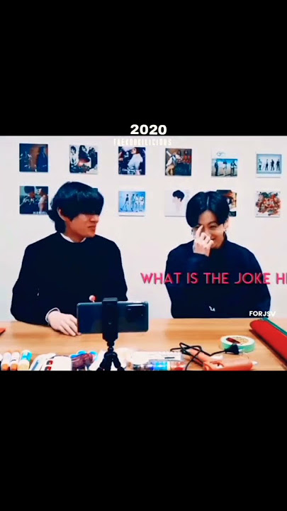 Jungkook teasing V 😂 #vsoo #jisoo #taehyung #wesupportvsoo #taesoo #Stoptaennie