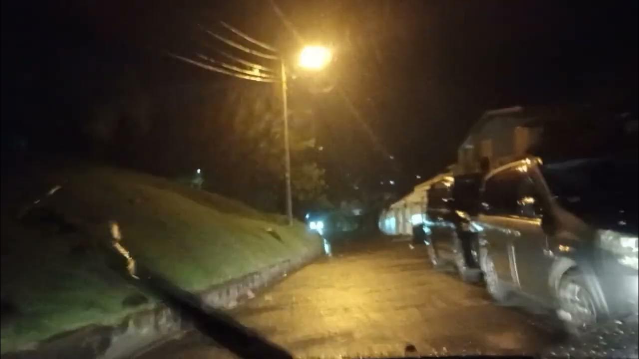 Grenada 🇬🇩 roads 9 (Wet and wild) YouTube