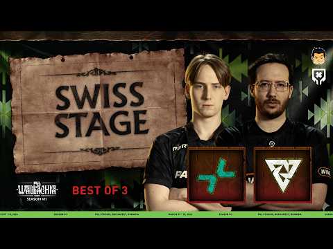 Full Game: Tundra Esports vs Parivision - Game 2 (BO3) | PGL Wallachia S7 - Groupstage