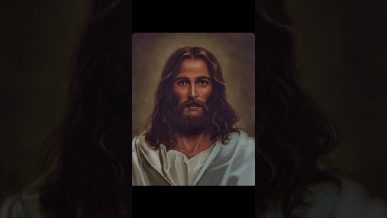 Daily bible verse, Jesus loves you. 