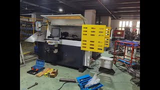 CNC Automatic Wire Forming Machine China