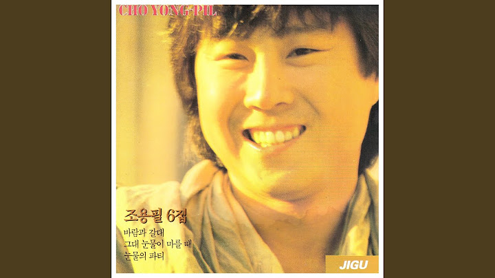 눈물의 파티