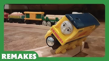 Chucklesome Trucks | 2021 Remake | Runaway Rebecca