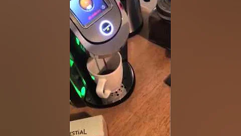 Keurig 2.0 K575 Plus Series