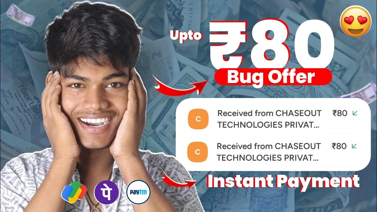 🔥 NEW EARNING APP TODAY | UPI EARNING APP TODAY | BEST OFFER TODAY 2025 🤑