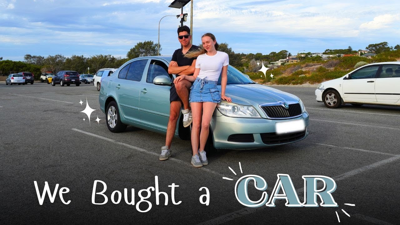 Car Shopping in Perth Australia 🇦🇺 | The Search, the Stress & the Yes
