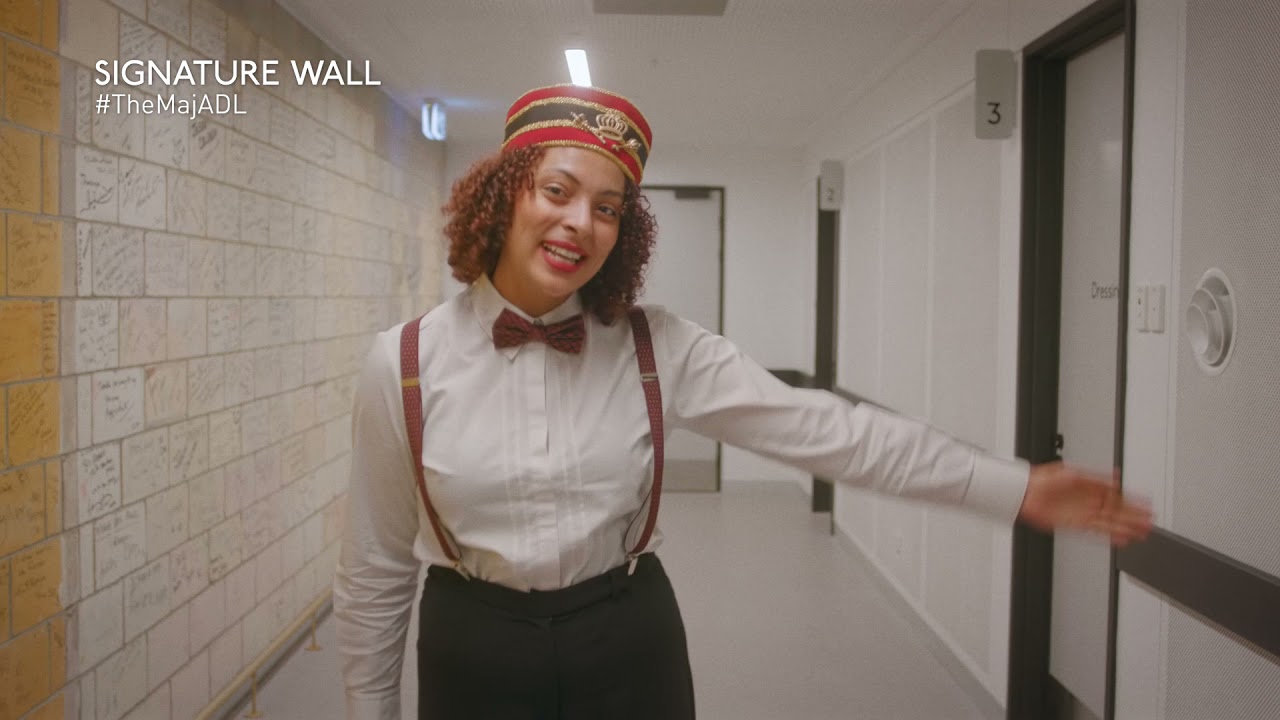 Her Majesty's Theatre Virtual Tour