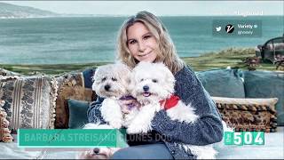 Barbara Streisand's Cloned Dogs