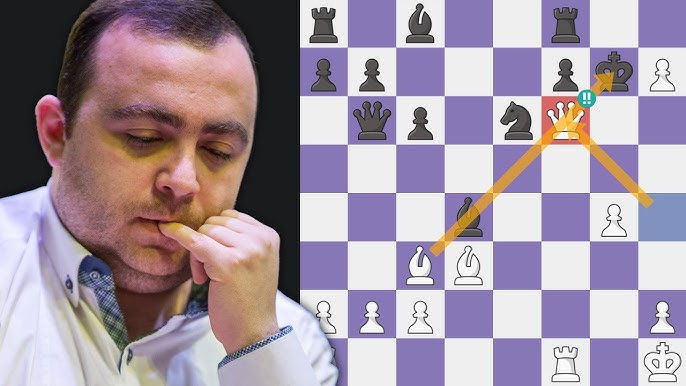 Mikhail Tal Inspires Magnus Carlsen's Greatest Chess Move - Chukaev vs. Tal,  1956 