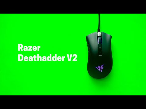 Razer Deathadder V2 Review
