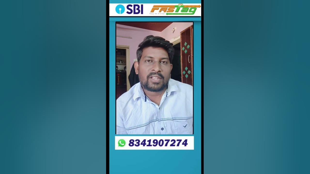 sbi-new-fastag-cost-sbi-fastag-replacement-sbi-fastag-kyc-youtube
