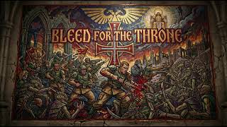 Bleed For The Throne (Cadian battle song )  | Warhammer 40k | Original Music Video