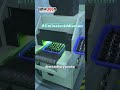 Manufacturing-Grade Camera Modules with Tight Tolerance Control #factory #robotics #machine