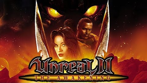 🔫 Unreal 2: The Awakening (2003) Full Game Longplay