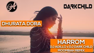 Dhurata Dora - Harrom (DJ ADILLO x DJ DARK CHILD Remix) | MOOMBAHTON REMIX 2021 Resimi