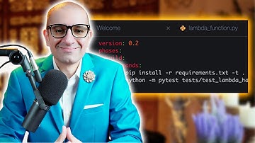 AWS Codebuild 👉 Add Tests Tutorial 🔥