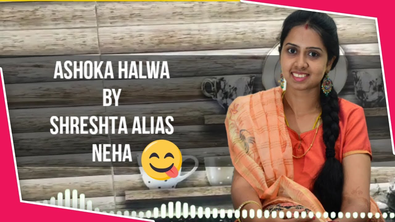 Ashoka Halwa Recipe in Tamil | Asoka halwa in Tamil ...