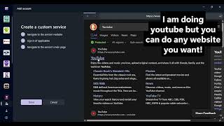 How to add a custom app in easy mail tutorial screenshot 5
