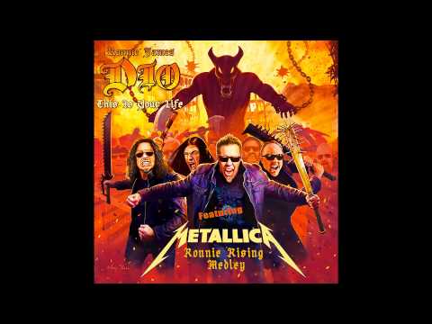 Metallica (+) Ronnie Rising Medley (Feat. A Light In The Black, Tarot Woman, Stargazer & Kill The King)