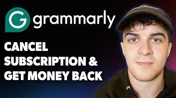 How to Cancel Grammarly Subscription and Get Money Back [2025 Full Guide]
