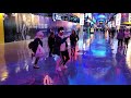 Fremont Street Experience-Dancing with Dancing Dj