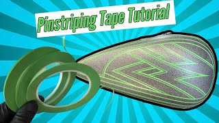 How to lay out Fineline Pinstriping Tape screenshot 1