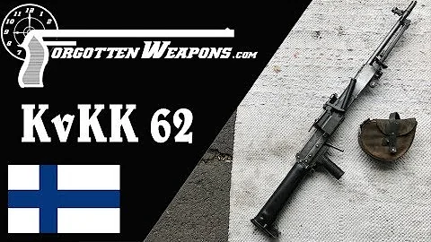 KvKK 62: The Ugly Duckling of Light Machine Guns - DayDayNews