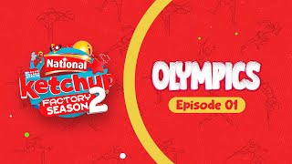 National Ketchup Factory | Episode 1 Olympics screenshot 4