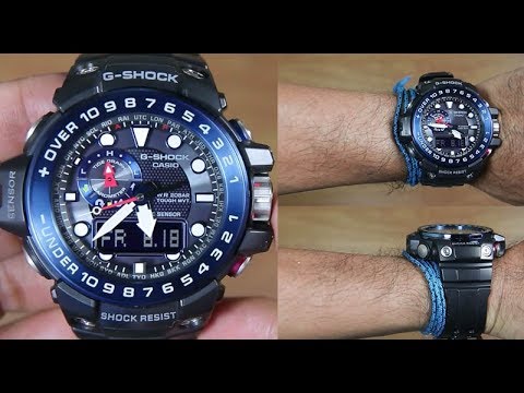 g shock gulfmaster