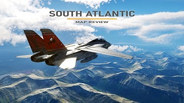 DCS South Atlantic Map - Hidden Gem or Overpriced Failure? | Updated Textures