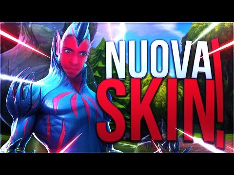 Fortnite: Nuova skin Acchiappamosche e partita razzosa XD