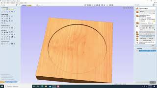 How to surface 5 inch round log Part 1