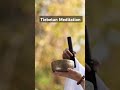 Tibetan Meditation for Deep Sleep #tibetansingingbowl #tibetansound #432hz #meditation #shorts