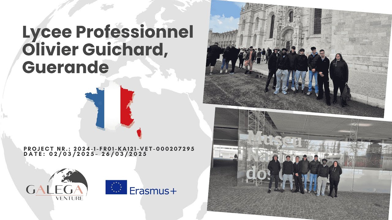 Lycee Professionnel Olivier Guichard - Guerande