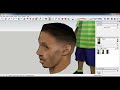 Criando Skins SA Style (LP) - SketchUp